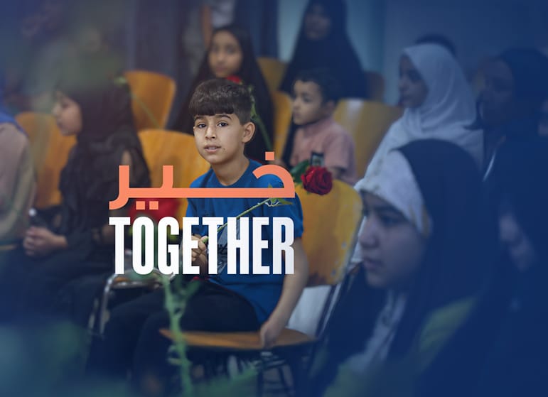 A Legacy of Khayr, Continued...