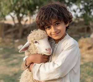 Qurbani/Dhabihah