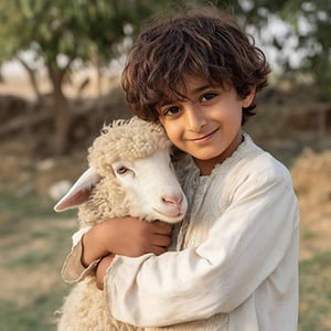 Qurbani/Dhabihah