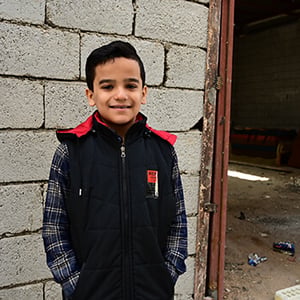 Orphan Sponsorship