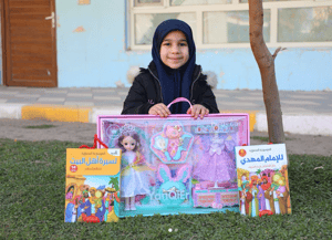 Orphan Gift Bundles
