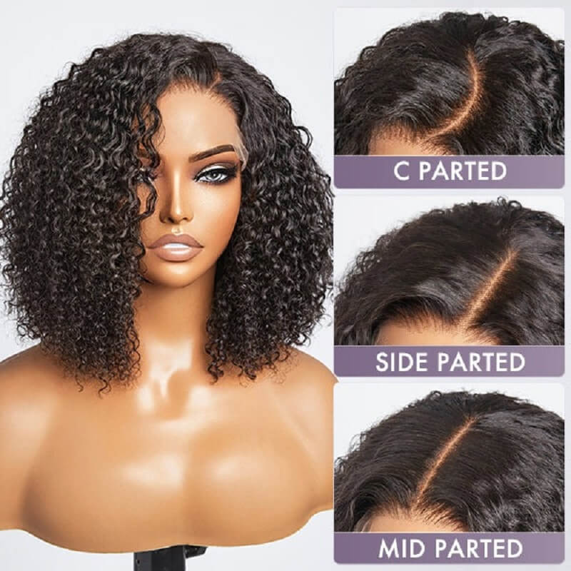 prime-afro-lockige-leimlose-5×5-spitzen-peruecke-anfaengerfreundlich-1 Afro Lockige Leimlose 5x5 Spitzen Perücke Anfängerfreundlich
