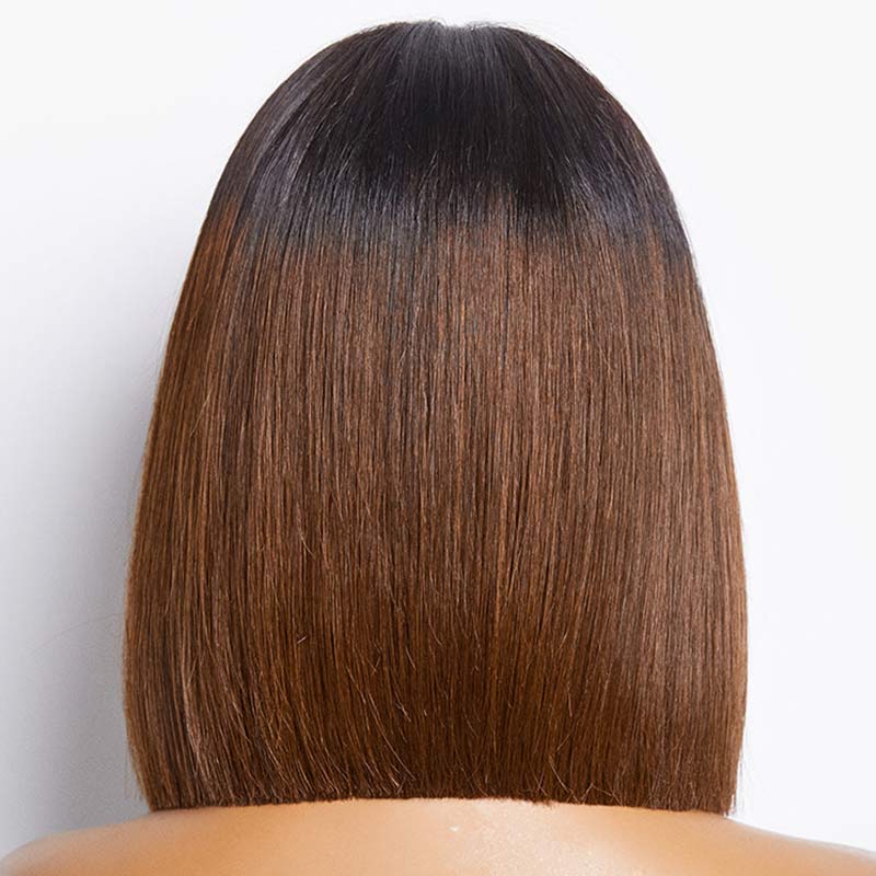 prime-perucken-ombre-brown-highlight-straight-5×5-bob-perucken-mit-spitzenverschluss-3 Prime Perücken Ombre Braun Highlight Gerade 5x5 Verschluss Bob Perücken