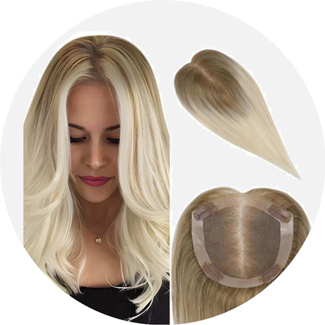 Haar-Topper