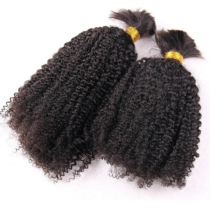 echthaar-zum-flechten-afro-kinky-curly-natuerliche-farbe-3 Echthaar zum Flechten Afro Kinky Curly Natürliche Farbe