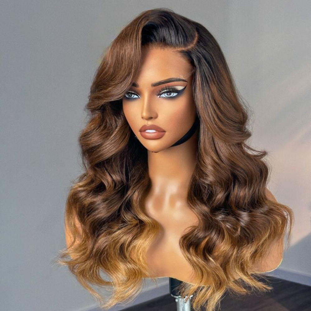 leimlose-13×6-hd-lace-front-peruecke-loose-body-wave-vorgezupft-4 Leimlose 13x6 HD Lace Front Perücke, Loose Body Wave, Vorgezupft