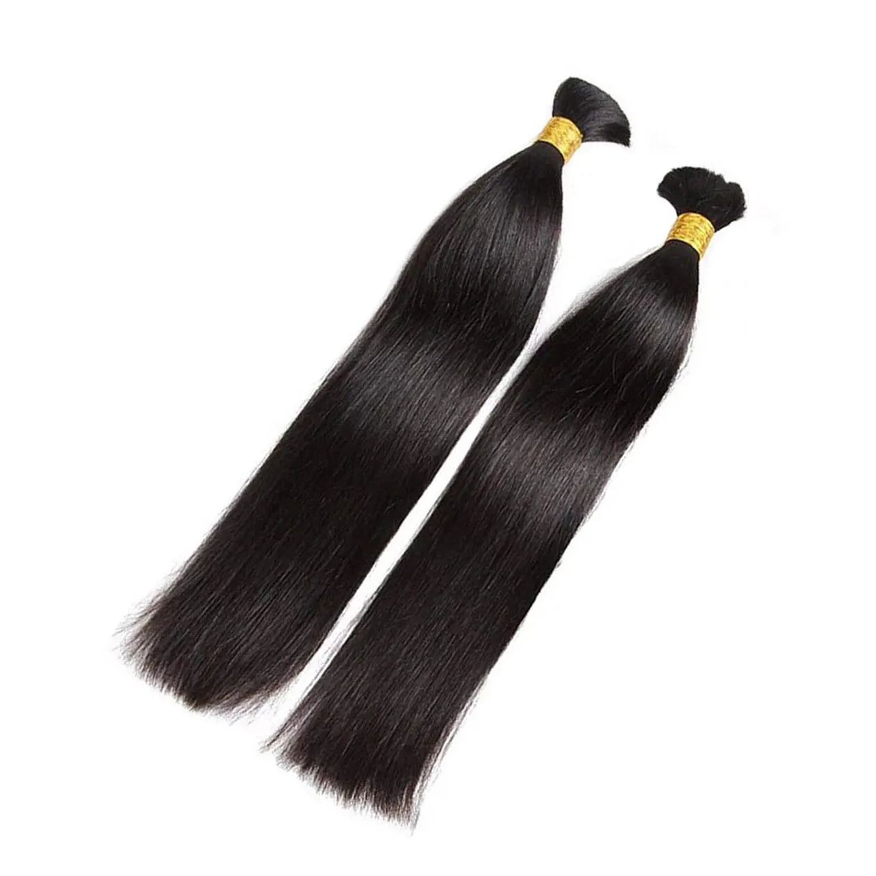 prime-glattes-menschliches-haar-zum-flechten-natuerliche-farbe-2 Prime Glattes menschliches Haar zum Flechten, natürliche Farbe