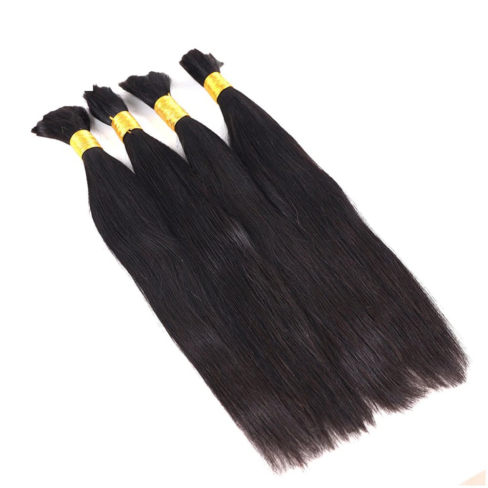 prime-glattes-menschliches-haar-zum-flechten-natuerliche-farbe-2 Prime Glattes menschliches Haar zum Flechten, natürliche Farbe
