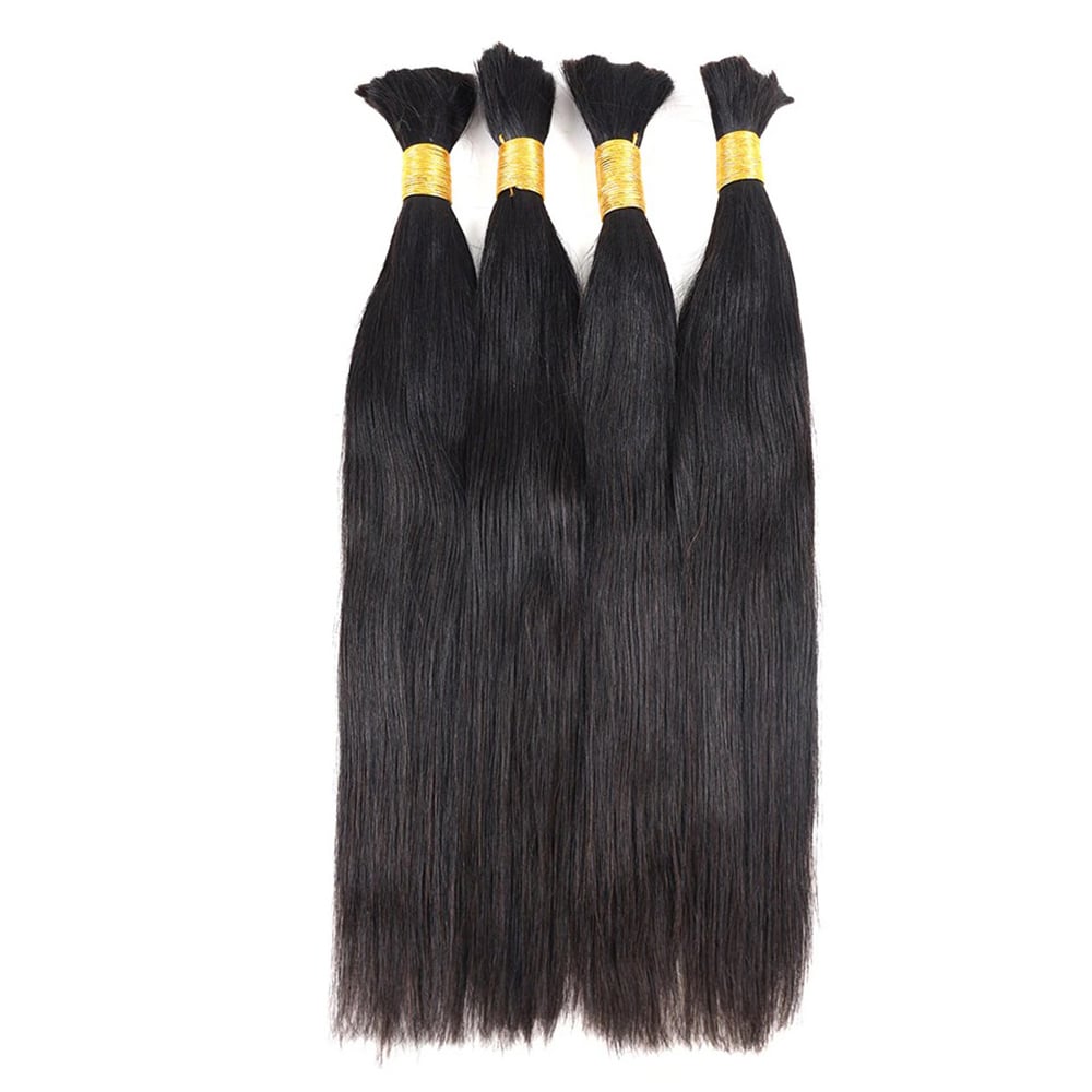 prime-glattes-menschliches-haar-zum-flechten-natuerliche-farbe Prime Glattes menschliches Haar zum Flechten, natürliche Farbe
