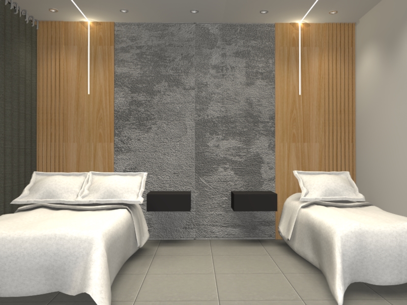 Habitación Compartida
