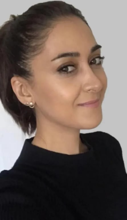 Dr. Sonia Javani — PsyD — Licensed Psychologist