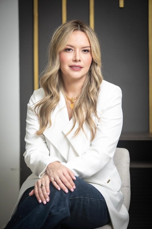 Dr. Maria Ruiz — PsyD — Co-Founder