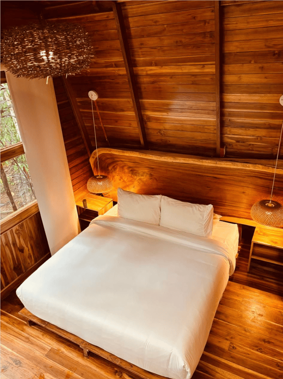 Cabaña Completa Mezzanine