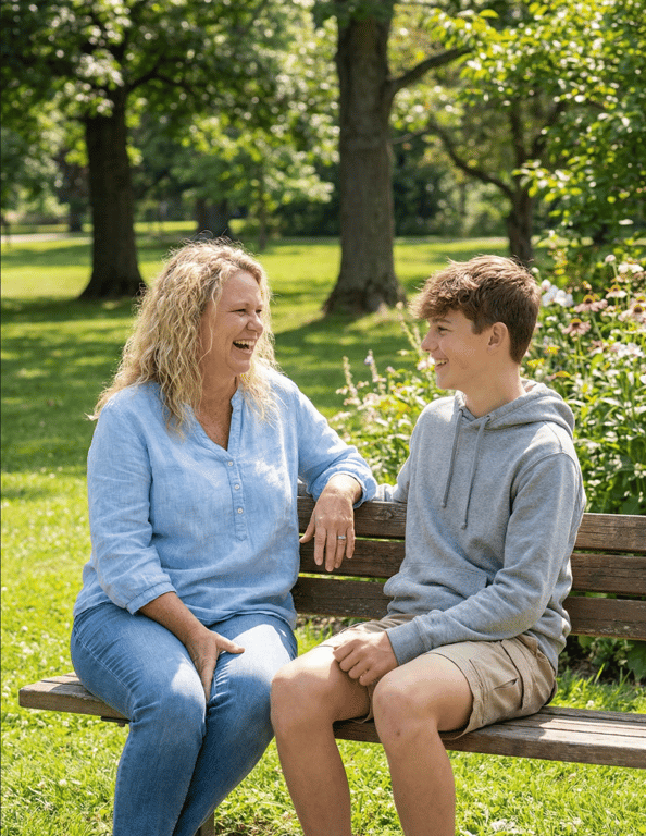 Traci coaching session