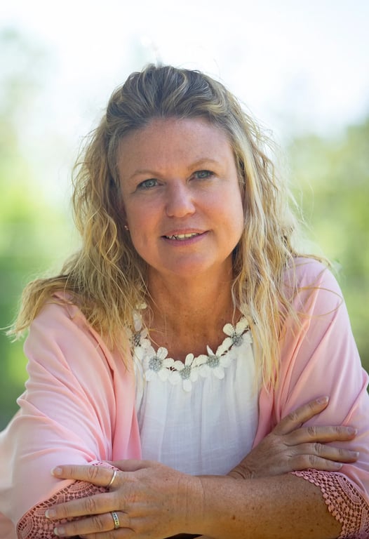 Traci Adams, CLC, Certified Life Coach