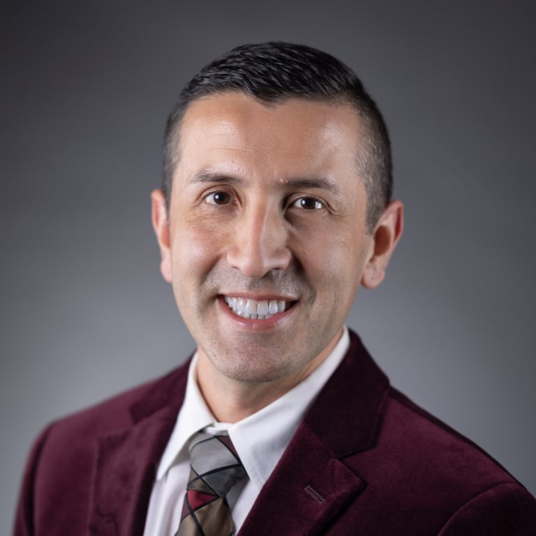 Steven — LMHC — Licensed Therapist