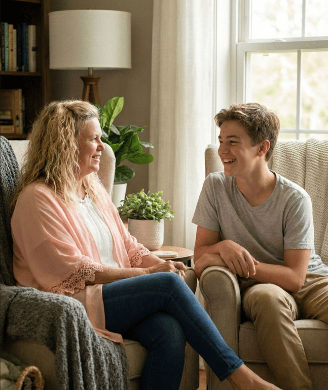 Traci professional portrait