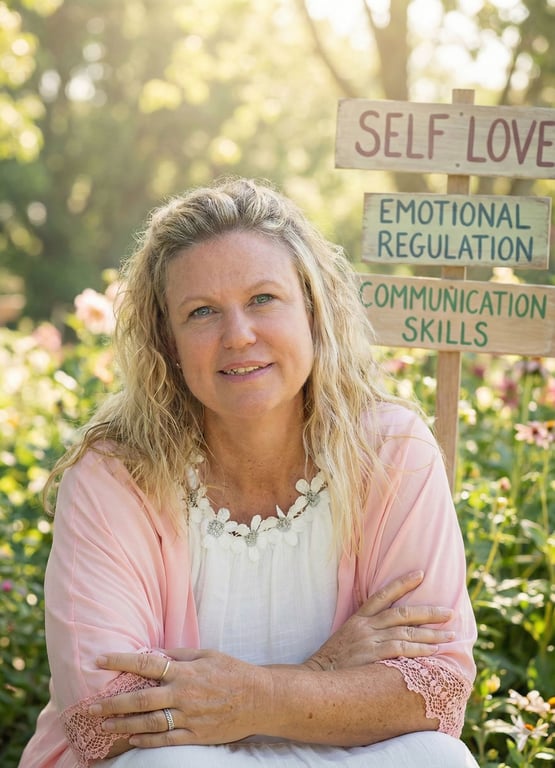 Traci  - Teen Life Coach