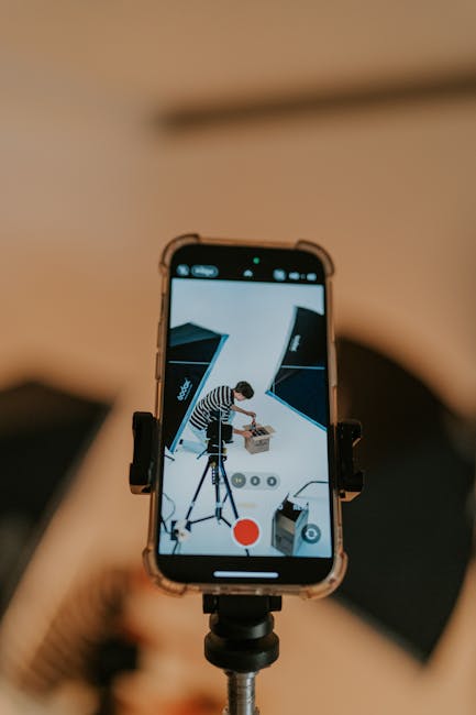 shoppable video host product demonstration