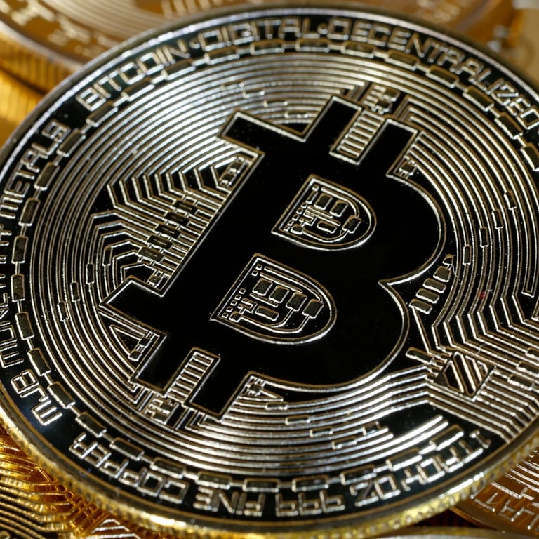 Key Support & Resistance Levels for Bitcoin