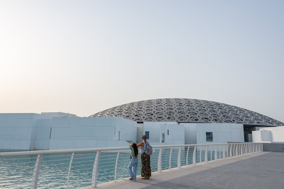 family hotel kids club Abu Dhabi beach family