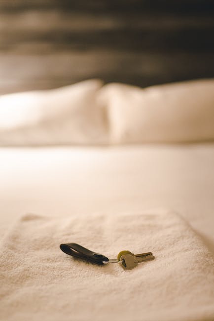 holiday home apartment Abu Dhabi interior guests keys