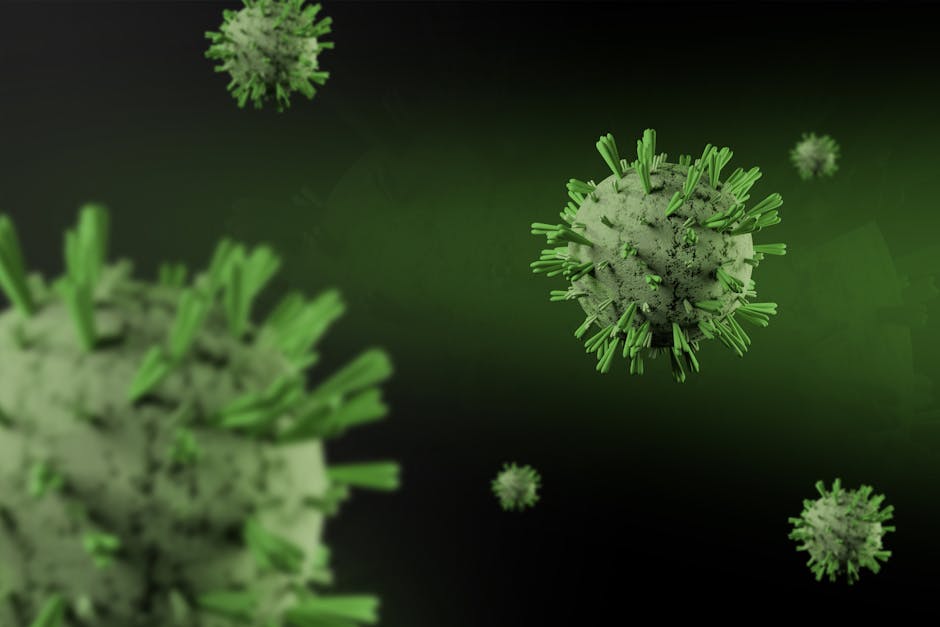 viral recombination illustration RNA template switching