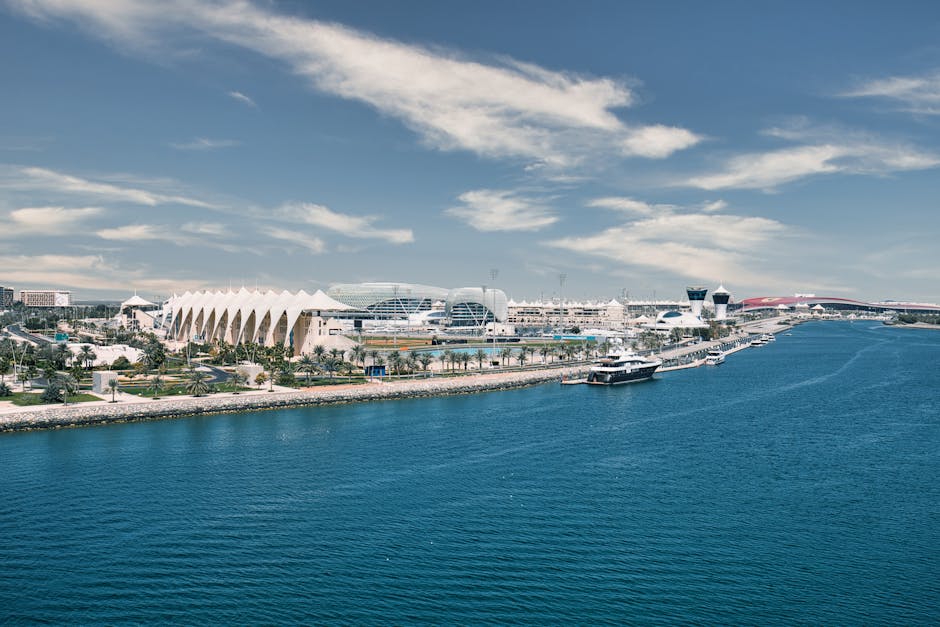Yas Island waterfront residences Marina Yas Island Abu Dhabi