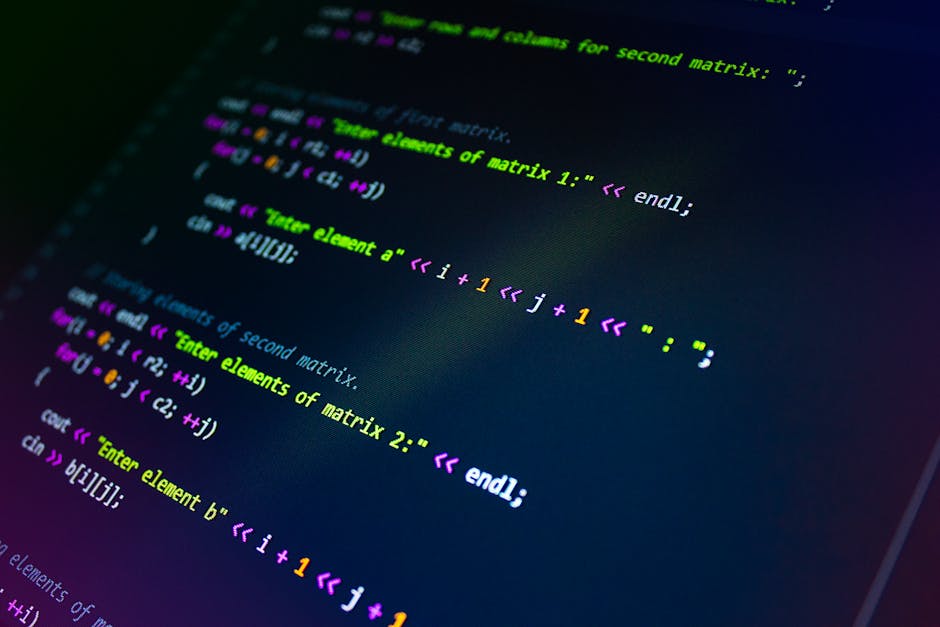 user interface personalization code Python