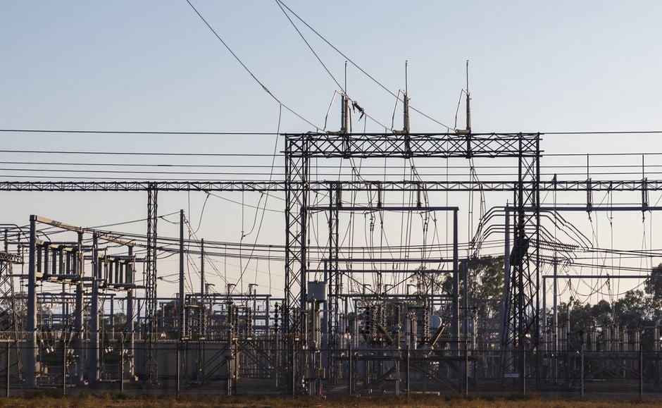 energy prices Australia power plant electricity price spike