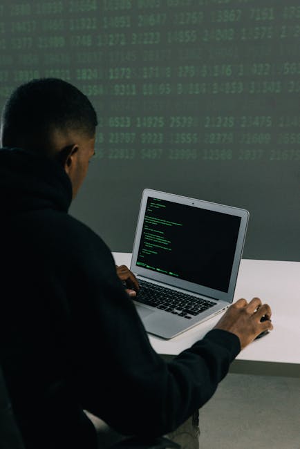 developer laptop Cloudflare Workers edge computing serverless AI