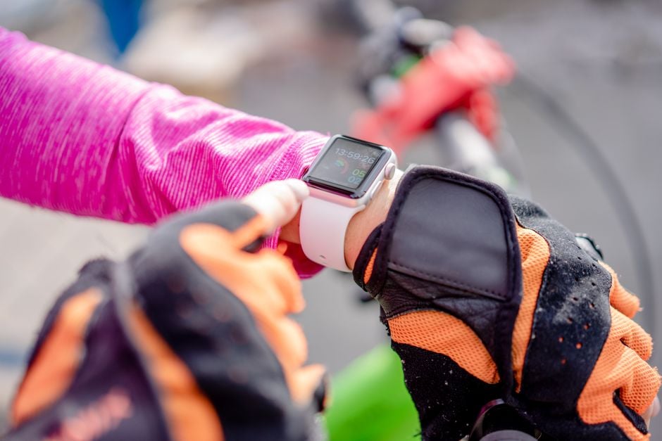 sports analytics dashboard player GPS wearable data