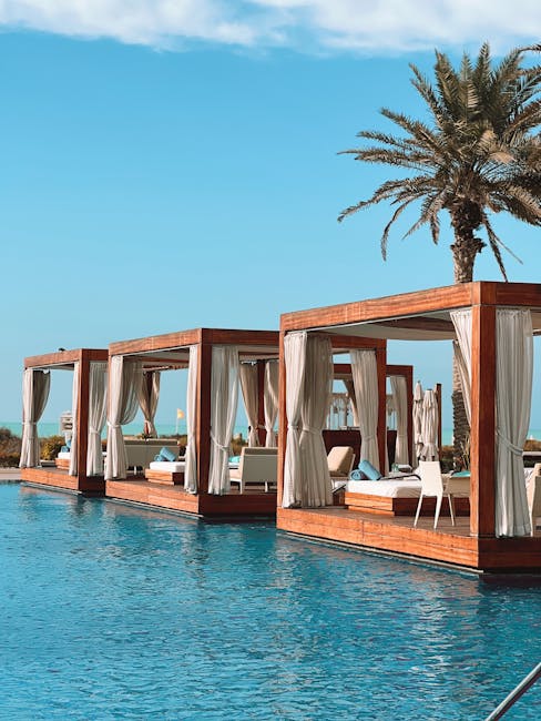 Mamsha Al Saadiyat beachfront dining sunset Abu Dhabi