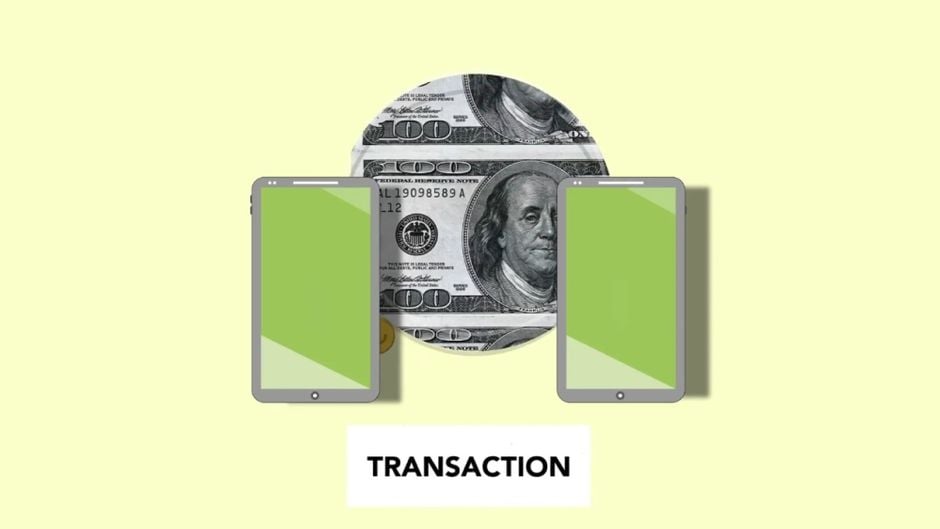Nepal mobile payment user sending money Khalti IME Pay