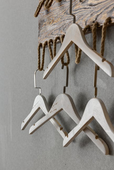 gender neutral baby clothes flat lay