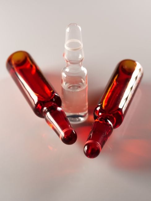 LC-MS vials laboratory supplements