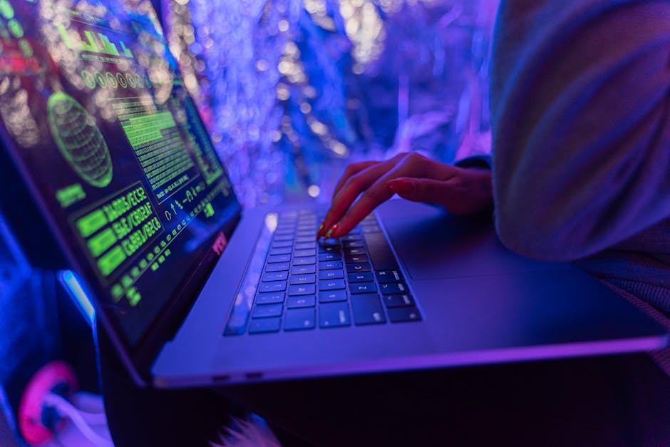 ハッキングと防御