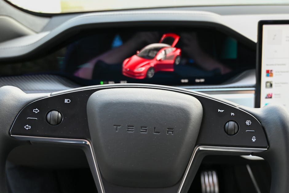 connected car cockpit touchscreen dashboard cybersecurity