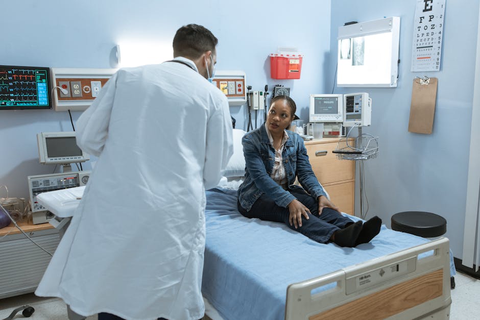 international patient hospital concierge Dubai
