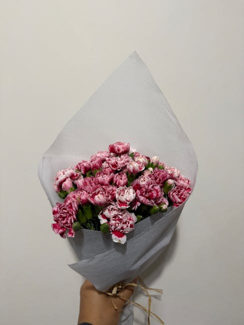 farm bouquet pickup customer bouquet subscription