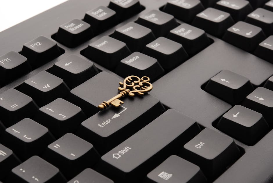 FIDO2 security key login enterprise office