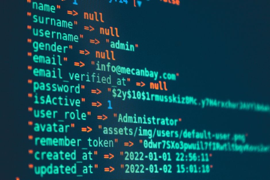 Rust developer coding WebAssembly edge server