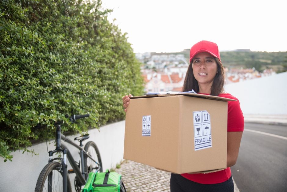 insulated ice cream delivery box PCM VIP