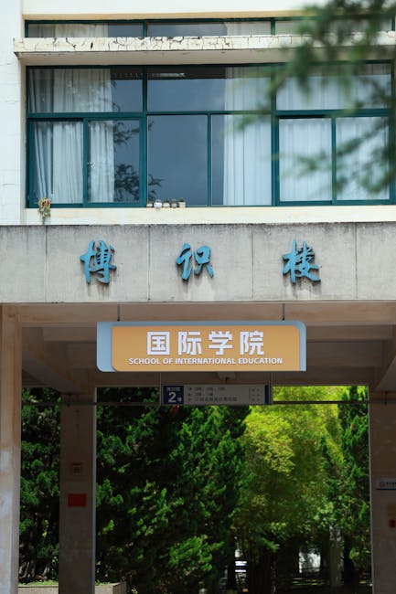 Nepal students China scholarship campus international students