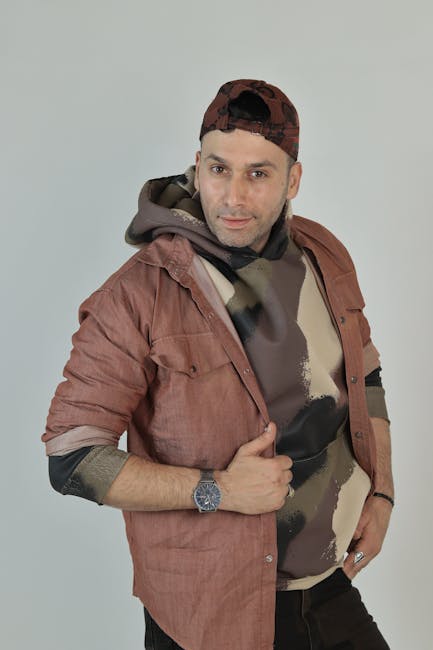 Clothing & Fashion category image