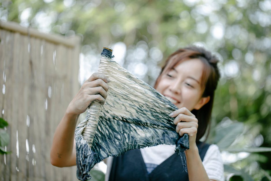 natural indigo dye cotton workshop hands