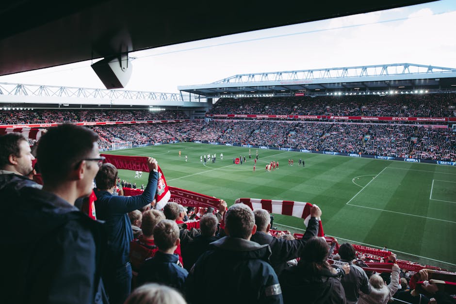 local football club fans crowdfunding matchday technology