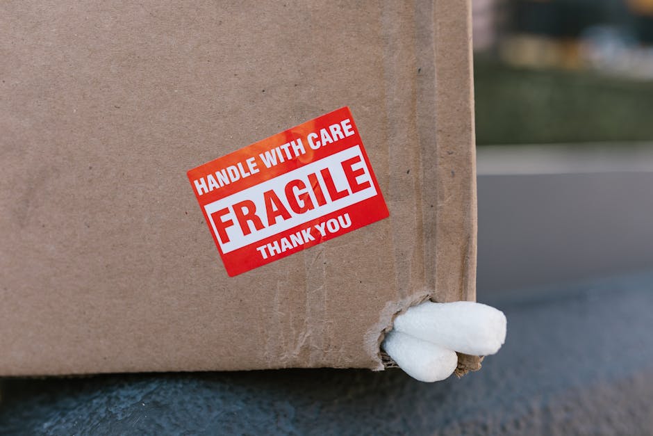 insulated ice cream delivery packaging gel packs local courier
