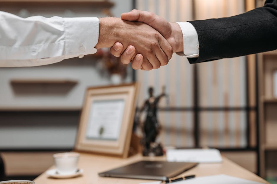 employment lawyer consultation office