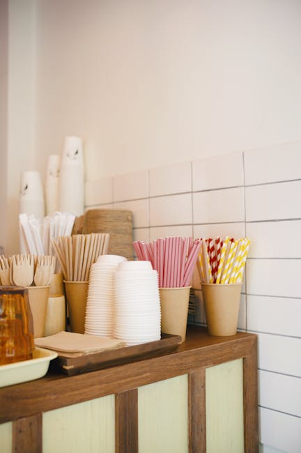 Abu Dhabi sustainable restaurant interior